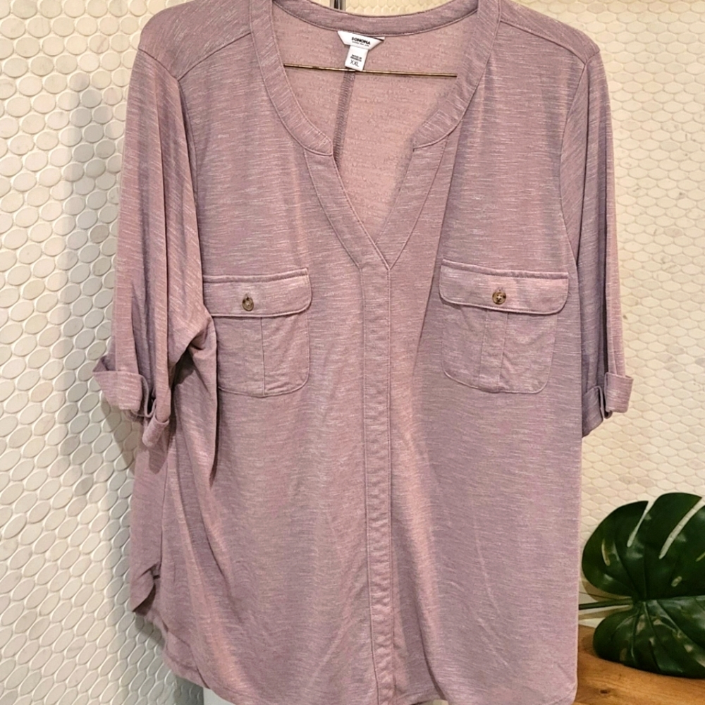 Sonoma cool casual women's dress shirt